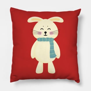 Rabbit Pillow