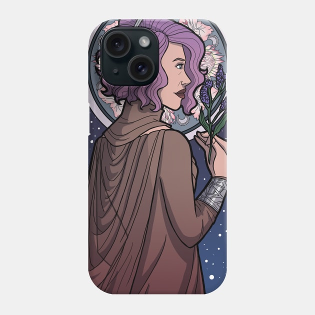 The Admiral Phone Case by misslys