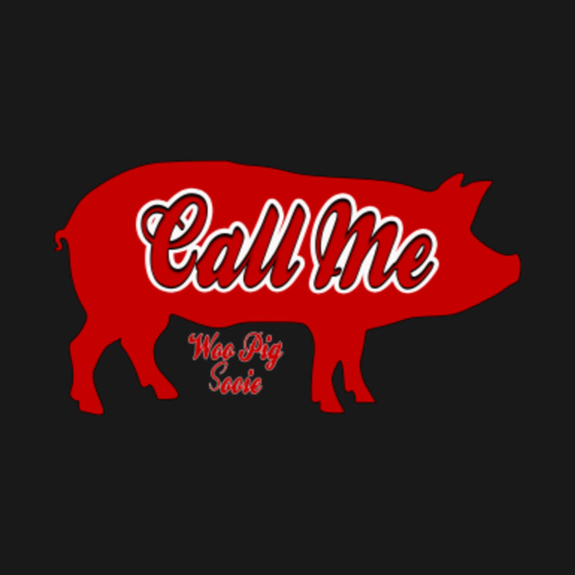 Discover Call Me - Arkansas Razorbacks - T-Shirt