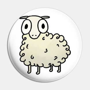 Sheep Pin