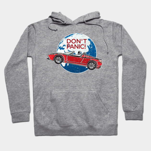 falcon heavy hoodie