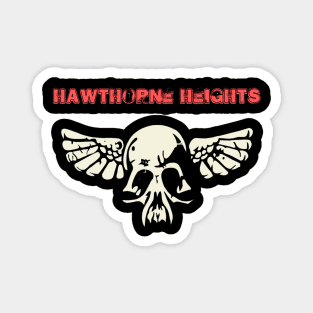 Hawthorne heights Magnet