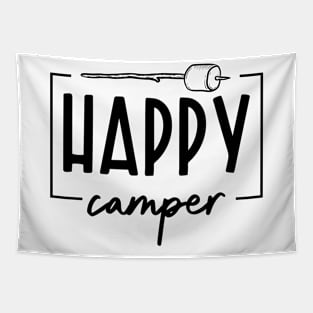 Happy Camper Tapestry