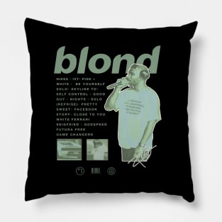 Frank Ocean Blond Pillow