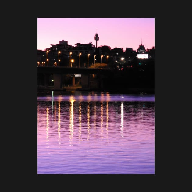 Sunrise at Iron Cove by kirstybush