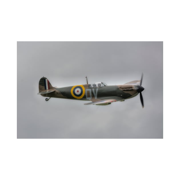 Mk1 Supermarine Spitfire by Nigdaw