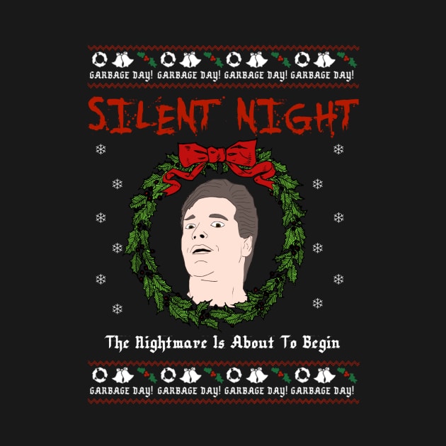 Silent Night Deadly Night Part 2 by VideoNasties