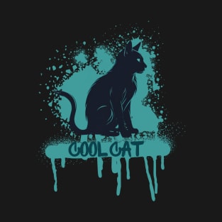 Cool Cat T-Shirt