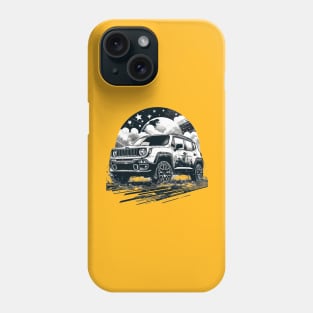 Jeep Renegade Phone Case