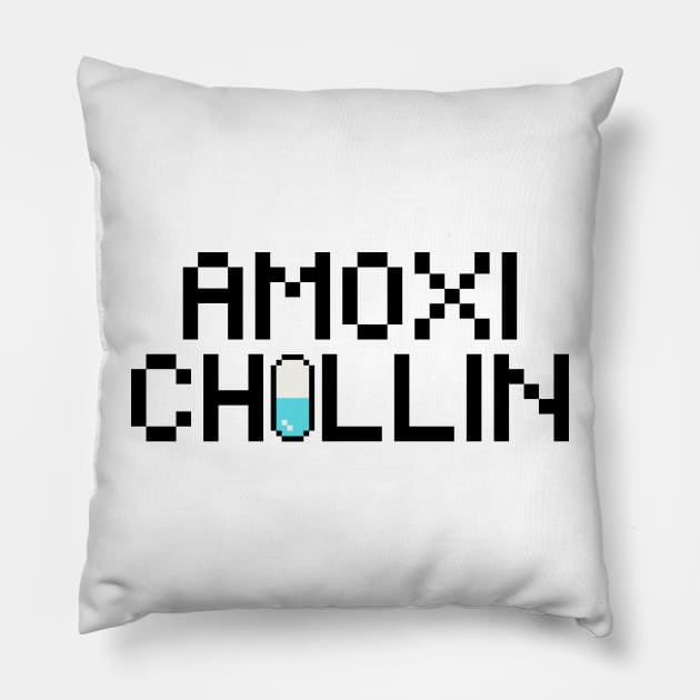 Pharmacy Technician Gift - Pharm Tech - Pharmacist Pillow by WaBastian