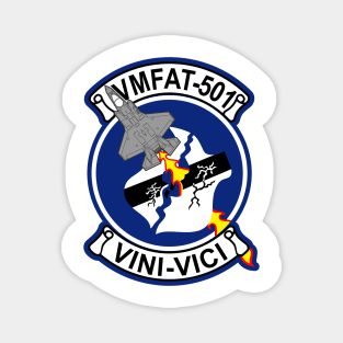 VMFAT-501 - Warlords Magnet