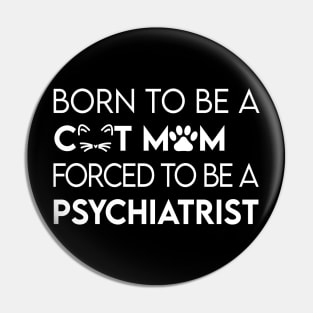 Psychiatrist Pin