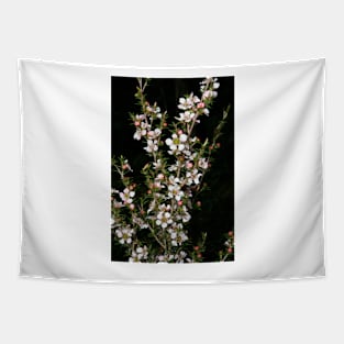 Tea Tree Blossom Tapestry