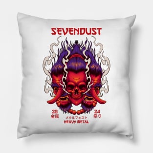 sevendust Pillow