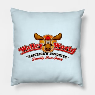 Favorite Walley World 1983 Pillow