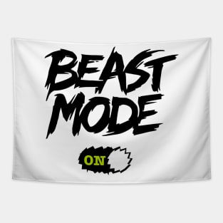 Beast mode on Tapestry