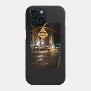 Cleveland Playhouse Square Phone Case