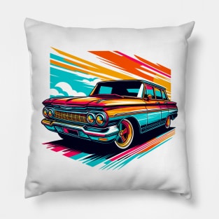 Chevrolet Nomad Pillow