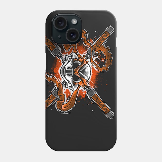 Funny Bones Phone Case by Punksthetic