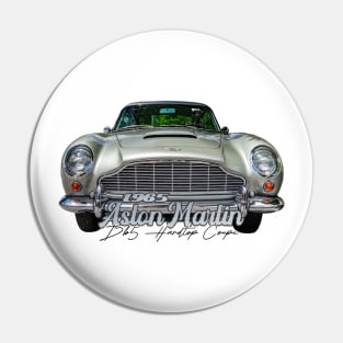 1965 Aston Martin DB5 Hardtop Coupe Pin