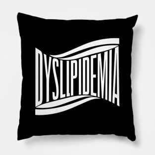 National Lipid (Dyslipidemia) Day – May Pillow