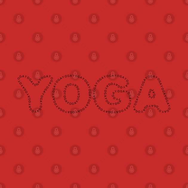 Yoga by TheDesigNook