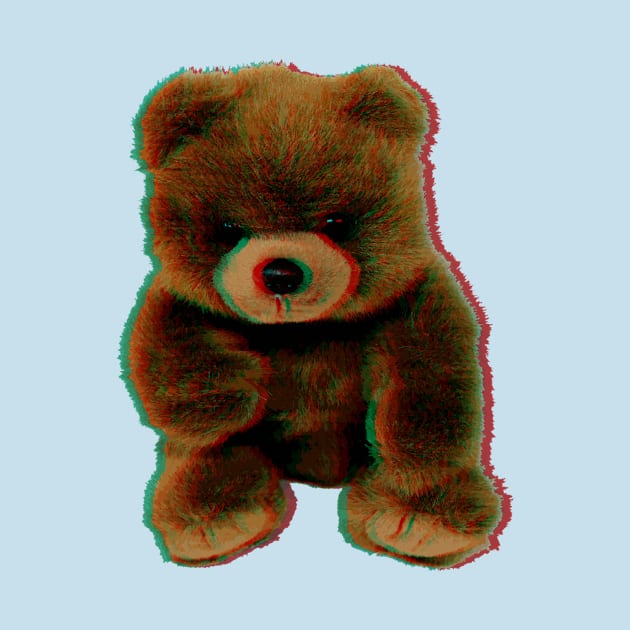 Teddy Bear by denissmartin2020