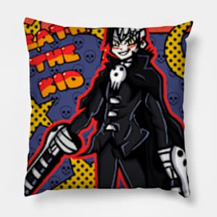 Anime cartoony 12 Pillow