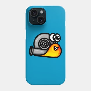 Turbo Snail V1 - Hot Phone Case