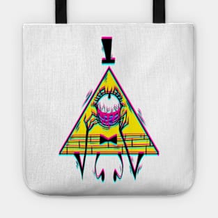 Weirdmageddon Tote