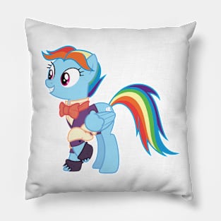 Snowdash Pillow