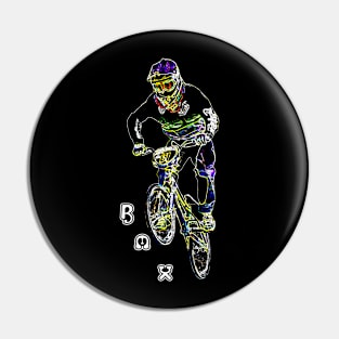 bmx Pin