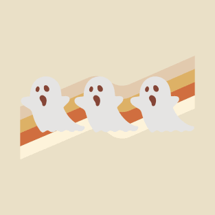 Retro ghost T-Shirt