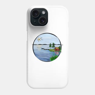 Swedish Islands Phone Case