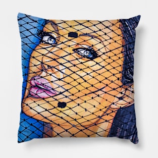 Angelina Jolie Pillow