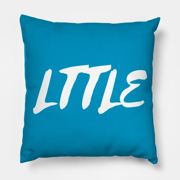 LTTLE - Basic Pillow by LTTLE