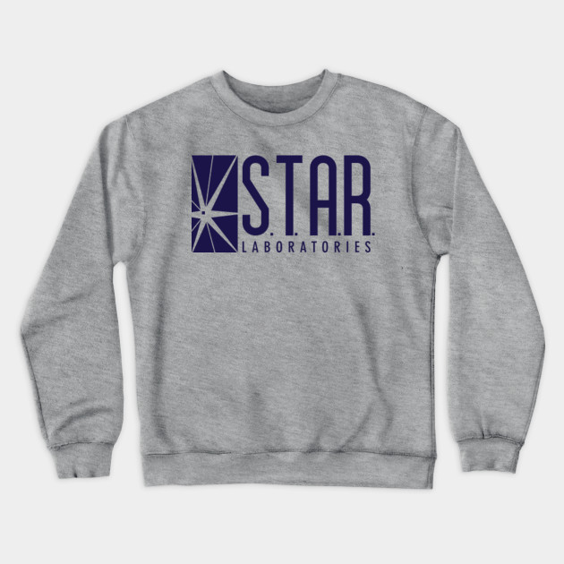 star labs crewneck sweatshirt