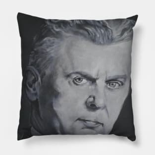 John Diefenbaker Pillow