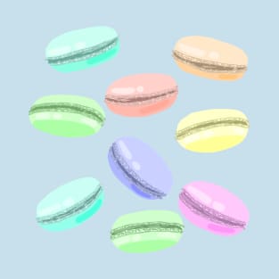 macaron T-Shirt