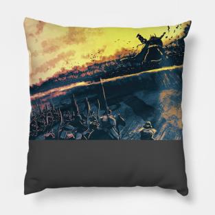 One Piece Pillow