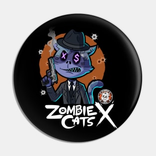 ZCX #0012 Pin