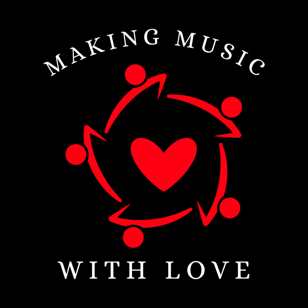 Making Music With Love, Music Producer by ILT87