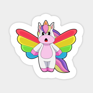 Unicorn Wings Magnet