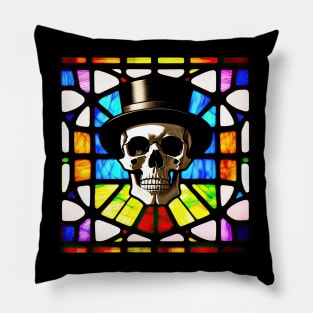 The Window of Death Pillow