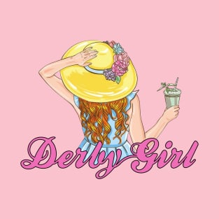 Derby Girl T-Shirt