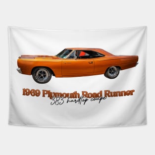 1969 Plymouth Road Runner 383 Hardtop Coupe Tapestry