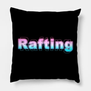 Rafting Pillow