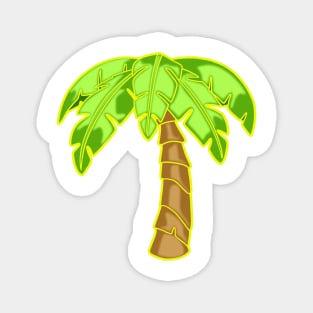 Palm Tree Magnet