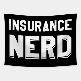 Insurance agent - Insurance Nerd Tapestry