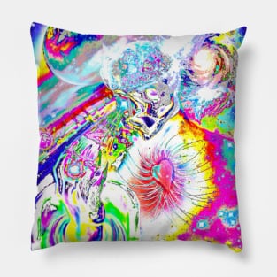 Official :2nd End; Psychedelic Enlightenment Pillow
